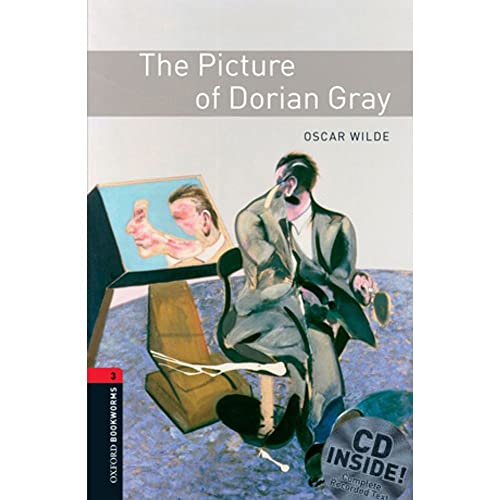 Oxford Bookworms Library: Oxford Bookworms 3. The Picture of Dorian Gray Audio Cd Pack - Varios Autores