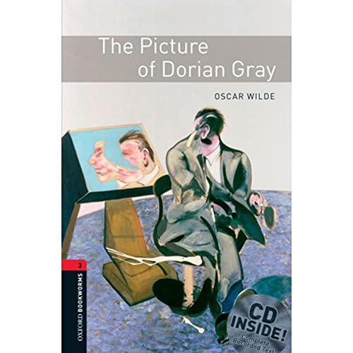 Stock image for Oxford Bookworms Library: Oxford Bookworms 3. The Picture of Dorian Gray Audio Cd Pack for sale by Hamelyn