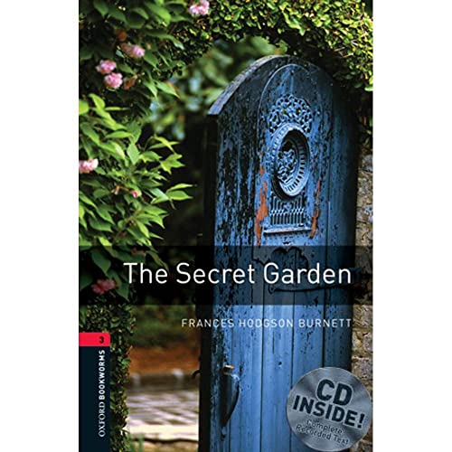 9780194793117: The Oxford Bookworms Library: Stage 3: The Secret Garden Audio CD Pack: 1000 Headwords