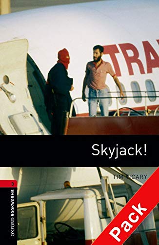 Imagen de archivo de Skyjack (oxford Bookworms Level 3) (c/audio Cd) - Vicary Ti a la venta por Juanpebooks