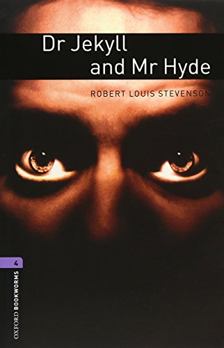 Imagen de archivo de Oxford Bookworms Library: Stage 4. Dr Jekyll and Mr Hyde Audio CD Pack (Pack) a la venta por Iridium_Books