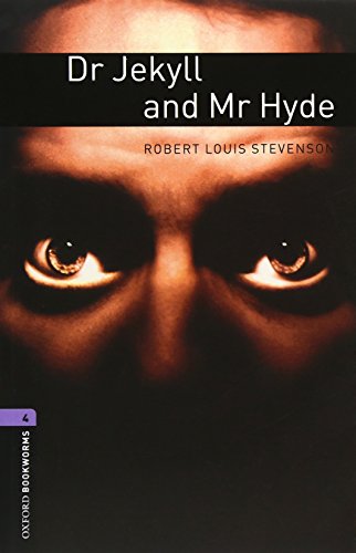 9780194793179: Oxford Bookworms Library: Level 4:: Dr Jekyll and Mr Hyde audio CD pack (Oxford Bookworms ELT)