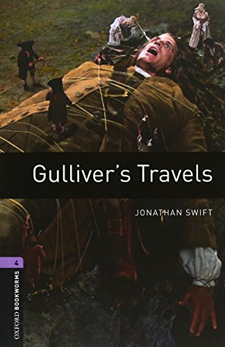 9780194793186: Oxford Bookworms 4. Gulliver's Travels Audio CD Pack