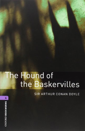 Imagen de archivo de Oxford Bookworms Library: Stage 4. The Hound of the Baskervilles Audio CD Pack (Pack) a la venta por Iridium_Books