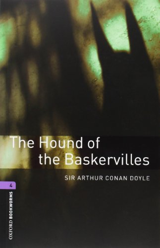 9780194793193: Oxford Bookworms 4. The Hound of the Baskervilles Audio CD Pack