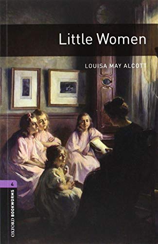 9780194793216: Oxford Bookworms 4. Little Women CD Pack