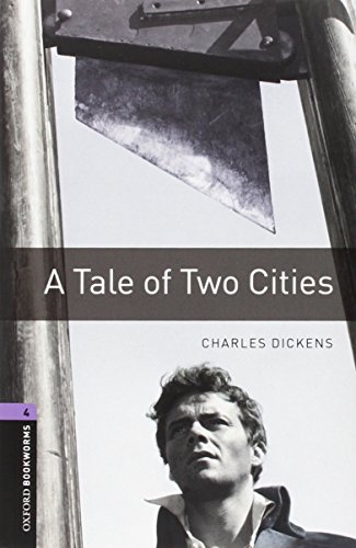 Stock image for Oxford Bookworms Library: Stage 4. A Tale of Two Cities Audio CD Pack (Pack) for sale by Iridium_Books