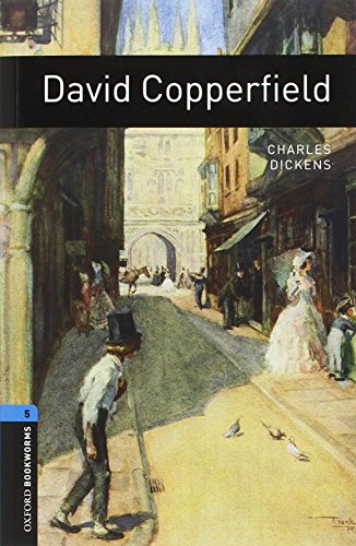 Stock image for David Copperfield : Level 5 Book and Audio Cd for sale by medimops