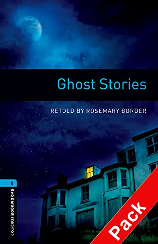 9780194793384: Oxford Bookworms 5. Ghost Stories CD Pack