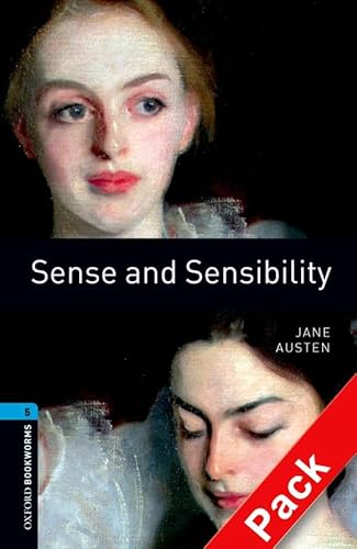 Oxford Bookworms Library: 10. Schuljahr, Stufe 2 - Sense and Sensibility: Reader und CD - Austen, Jane