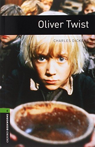 Imagen de archivo de Oxford Bookworms 6. Oliver Twist AudiVarios Autores a la venta por Iridium_Books