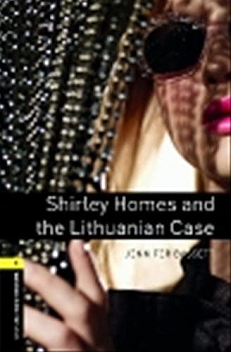 9780194793674: Oxford Bookworms Library: Level 1:: Shirley Homes and the Lithuanian Case audio CD pack