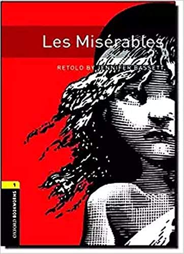 Imagen de archivo de Oxford Bookworms Library: Level 1:: Les Miserables (Oxford Bookworms Library) a la venta por HPB Inc.