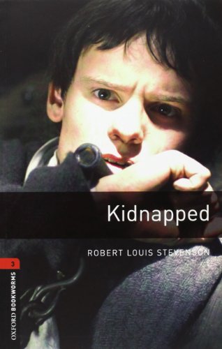 9780194794558: Oxford Bookworms Library: Level 3:: Kidnapped audio CD pack