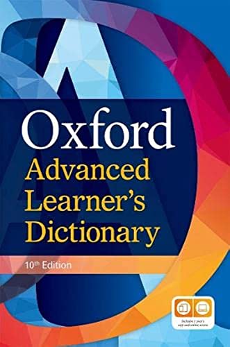 9780194798495: Oxford Advanced Learner's Dictionary Hardback + DVD + Premium Online Access Code - 9780194798495