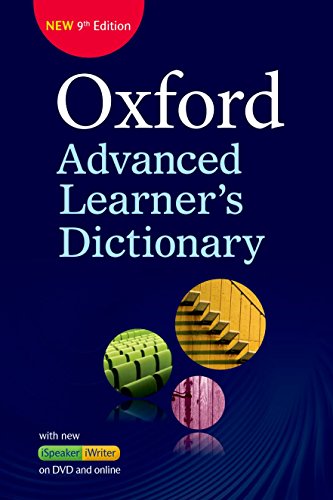 9780194798792: Oxford Advanced Learner's Dictionary Paperback + DVD + Premium Online Access Code