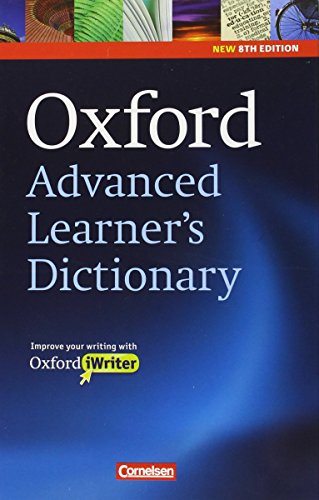 9780194799096: Oxford Advanced Learners Disctionary