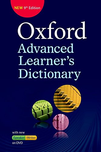 9780194799478: Oxford Advanced Learners Dictionary, New 9Th Editon