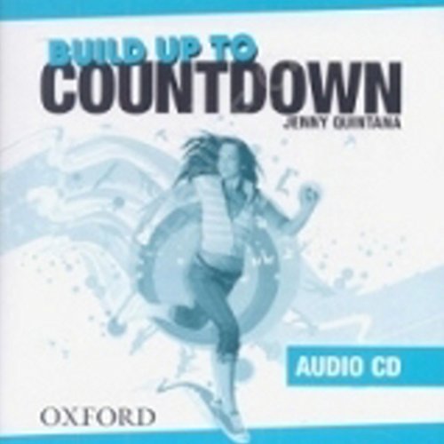 Build Up to Countdown: Class Audio CD (9780194800051) by Quintana, Jenny