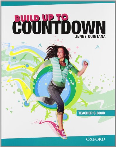 Build Up to Countdown: Teacher's Book (9780194800075) by Quintana, Jenny