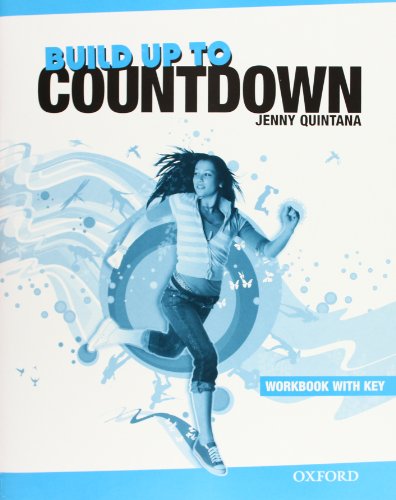 9780194800099: Build Up to Countdown. Workbook with Key and Multi-ROM