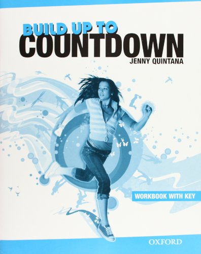 Build Up to Countdown. Workbook with Key and Multi-ROM (9780194800099) by Quintana, Jenny