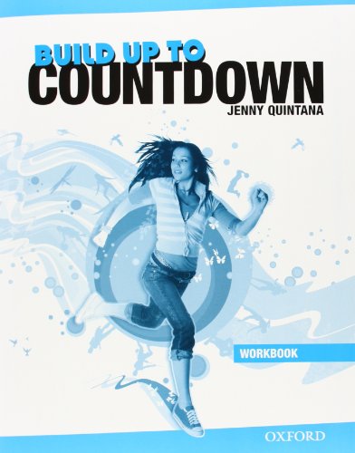 Imagen de archivo de Build Up to Countdown: Workbook without key and MultiROM (Pack) a la venta por Iridium_Books