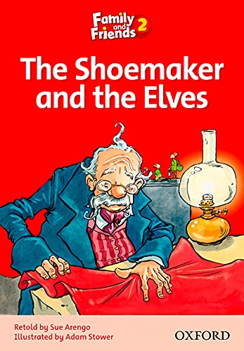 9780194802574: Family and Friends Readers 2: The Shoemaker and the Elves