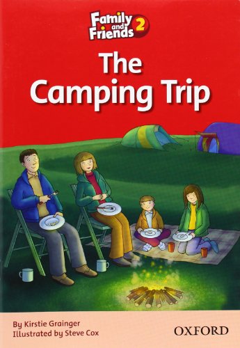 Imagen de archivo de Family and Friends 2. The Camping Trip a la venta por Book Deals