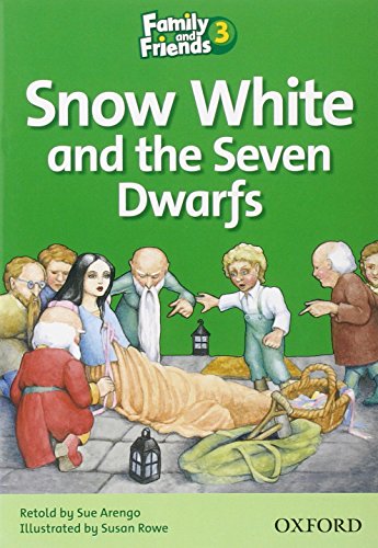 Stock image for Family and Friends Readers 3: Snow White (Paperback) for sale by Iridium_Books