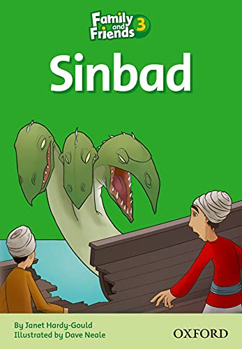 9780194802628: Sinbad. Family & friends. Livello 3