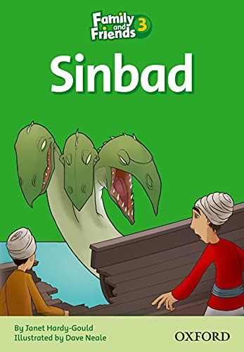 9780194802628: Family and Friends: Readers 3: Sinbad