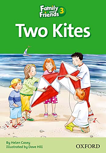 Imagen de archivo de Family and Friends Readers 3: Two Kites a la venta por SecondSale
