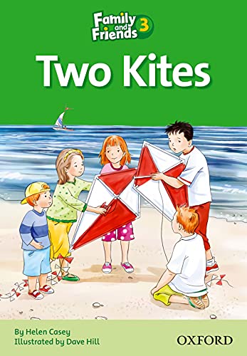 9780194802642: Family and Friends Readers 3: Two Kites