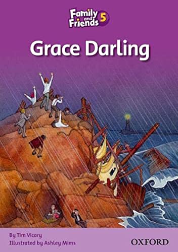 Stock image for Family and Friends 5. Grace Darling for sale by HPB Inc.