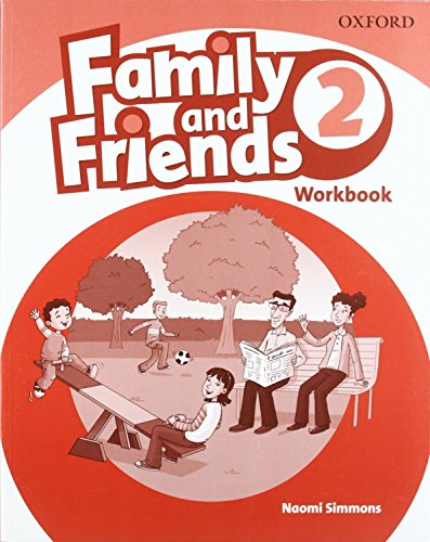 Imagen de archivo de Family and Friends 2 Workbook (Family & Friends First Edition) a la venta por medimops