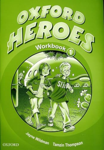 Oxford Heroes 1: Workbook (9780194806039) by Quintana, Jenny