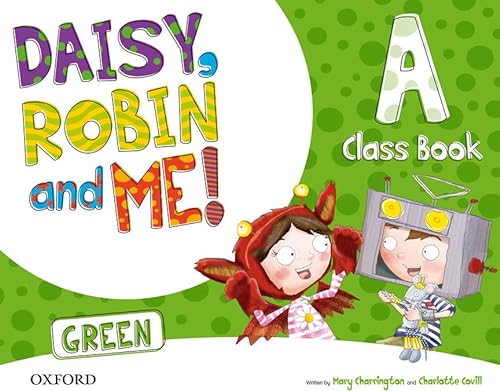 Stock image for Daisy, Robin and Me A Green Class Book Pack for sale by medimops