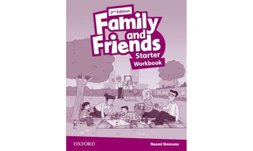 9780194808019: Family and Friends 2nd Edition Starter. Activity Book Pack (Family & Friends Second Edition)