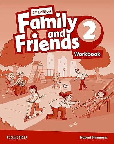 Stock image for Family and Friends: Level 2: Workbook for sale by Blackwell's