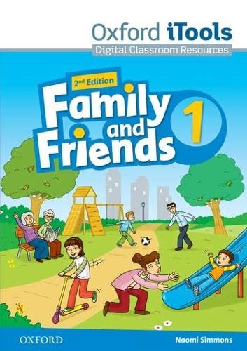 9780194808149: Family & friends, second edition: starter itools