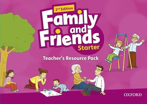 9780194809283: Family and Friends: Family & Friends Starter: Teacher's Resourcep 2 Edicin (Family & Friends Second Edition) - 9780194809283