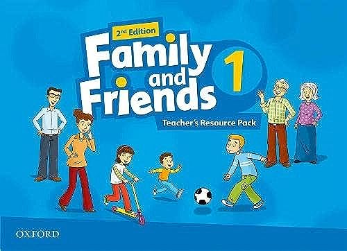 Imagen de archivo de Family and Friends 2nd Edition 1. Teacher's Resource Pack (Family & Friends Second Edition) a la venta por medimops