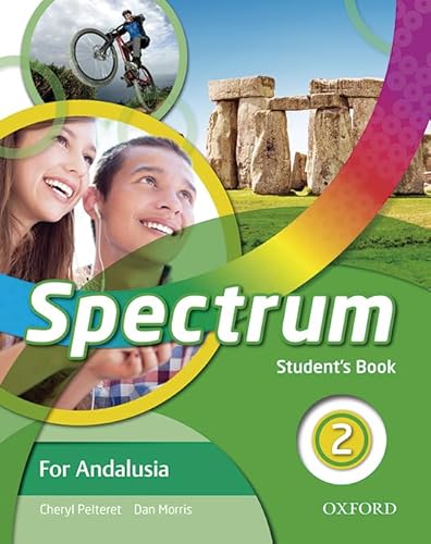 Imagen de archivo de SPECTRUM 2. STUDENT'S BOOK ANDALUCA a la venta por Zilis Select Books