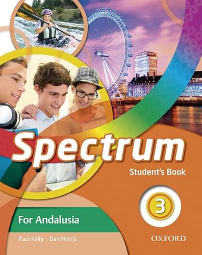 9780194810395: Spectrum 3. Student's Book Andaluca