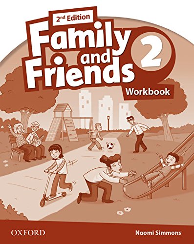 Beispielbild fr (14).FAMILY & FRIENDS 2.PRIM.(WORKBOOK).2ED zum Verkauf von medimops
