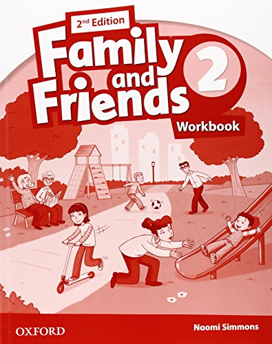 Imagen de archivo de (14).FAMILY & FRIENDS 2.PRIM.(WORKBOOK).2ED a la venta por medimops