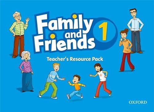 9780194812061: Family and Friends: 1: Teacher's Resource Pack