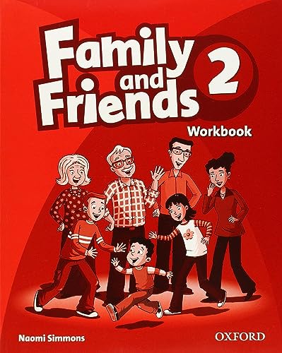 Beispielbild fr Family and Friends, 2 zum Verkauf von Books Puddle