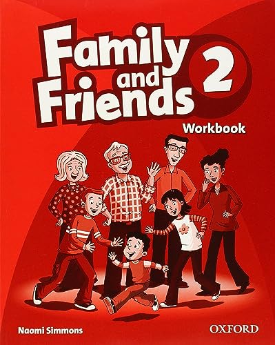 Stock image for Family and Friends, 2 for sale by Books Puddle